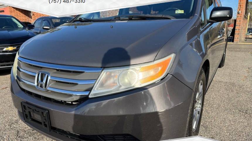 2011 Honda Odyssey EX-L
