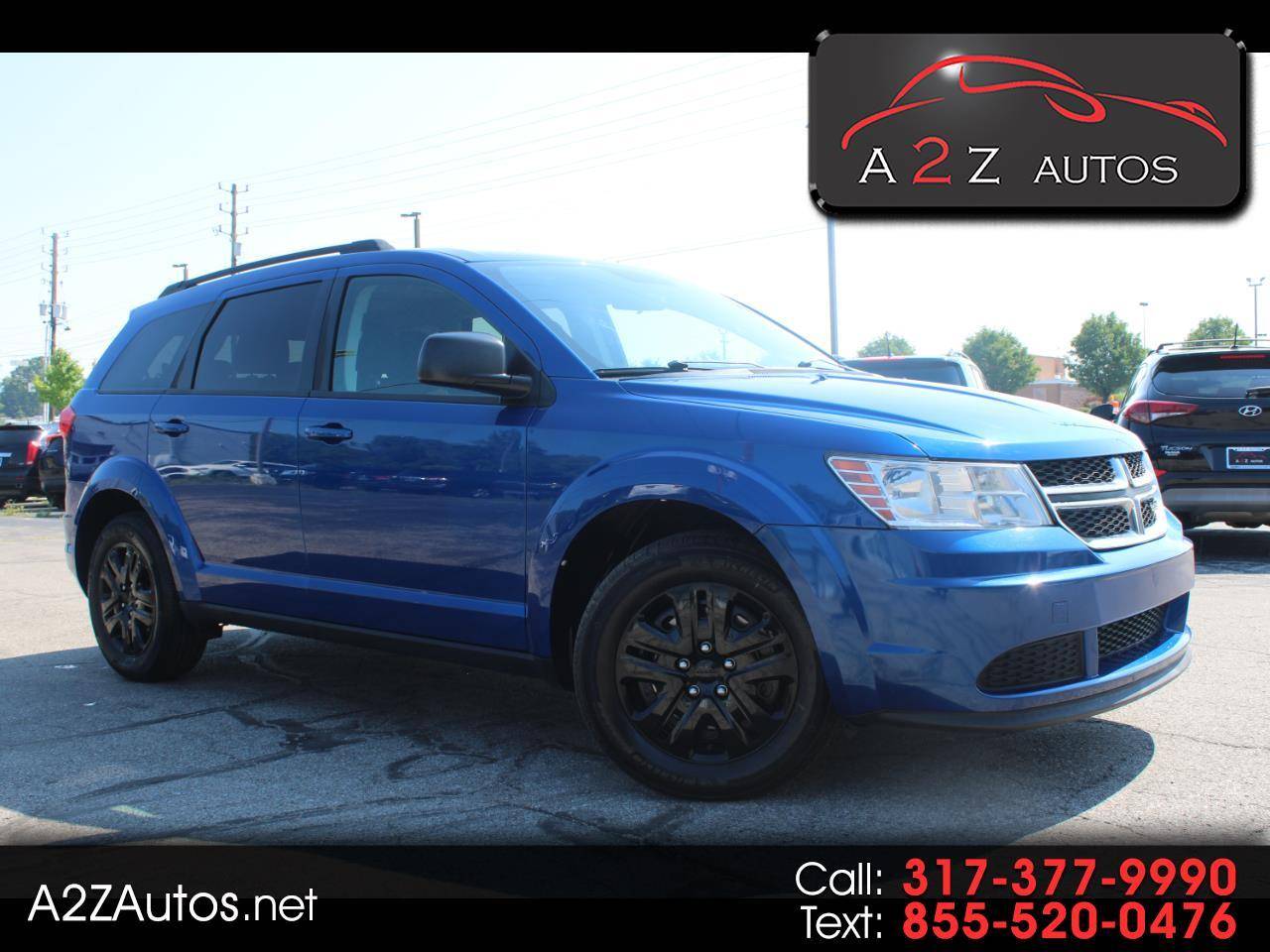 2015 Dodge Journey SE — SUV — 92,717 mi — Indianapolis, IN