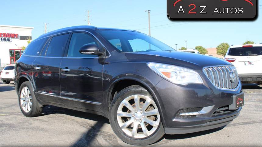2015 Buick Enclave Premium — SUV — 116,583 mi — Indianapolis, IN