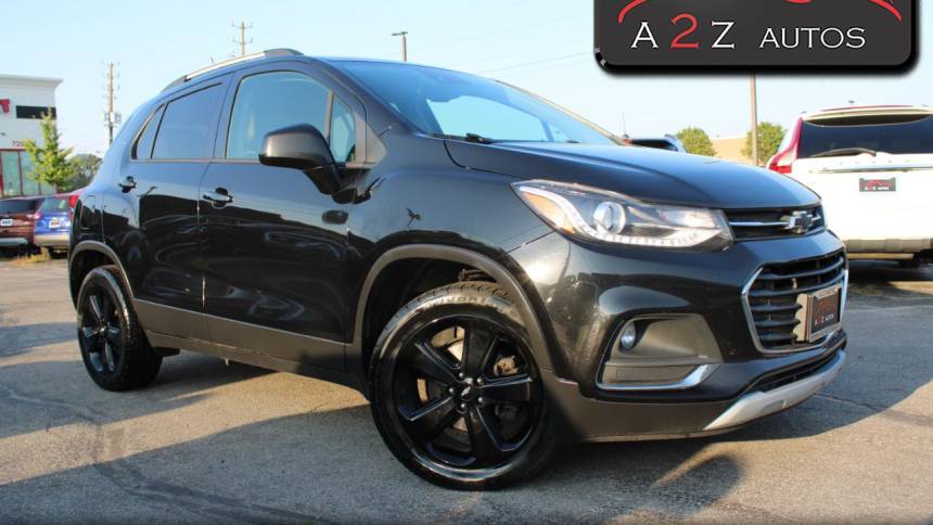 2018 Chevrolet Trax Premier — SUV — 135,417 mi — Indianapolis, IN