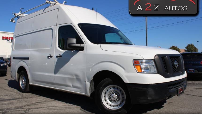2015 Nissan NV Cargo NV2500 HD S — Cargo Van — 106,804 mi — Indianapolis, IN