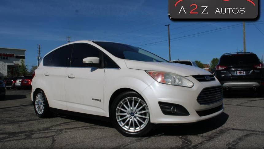 2013 Ford C-Max Hybrid SEL — Sedan — 114,826 mi — Indianapolis, IN