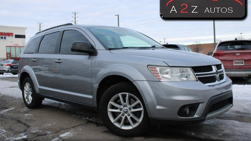 2017 Dodge Journey SXT — SUV — 134,022 mi — Indianapolis, IN