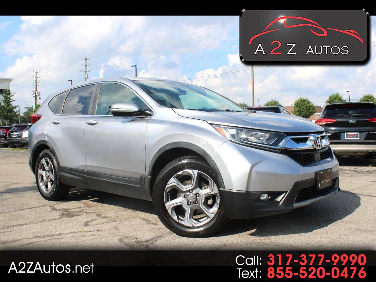 2017 Honda CR-V EX-L — SUV — 97,323 mi — Indianapolis, IN