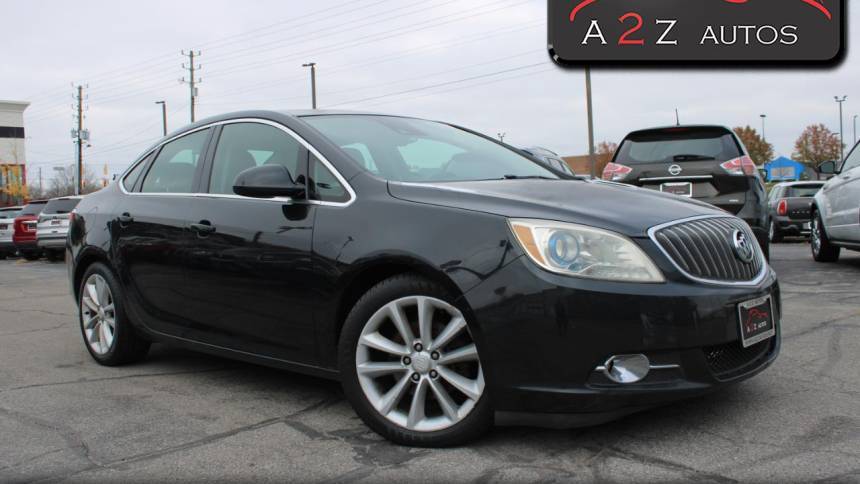 2015 Buick Verano Convenience Group — Sedan — 125,645 mi — Indianapolis, IN