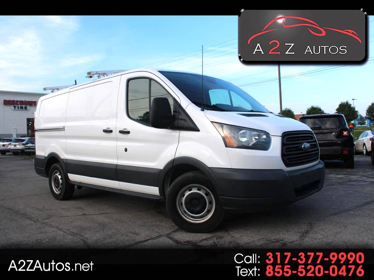 2016 Ford Transit Cargo Van T-150 — Cargo Van — 163,438 mi — Indianapolis, IN