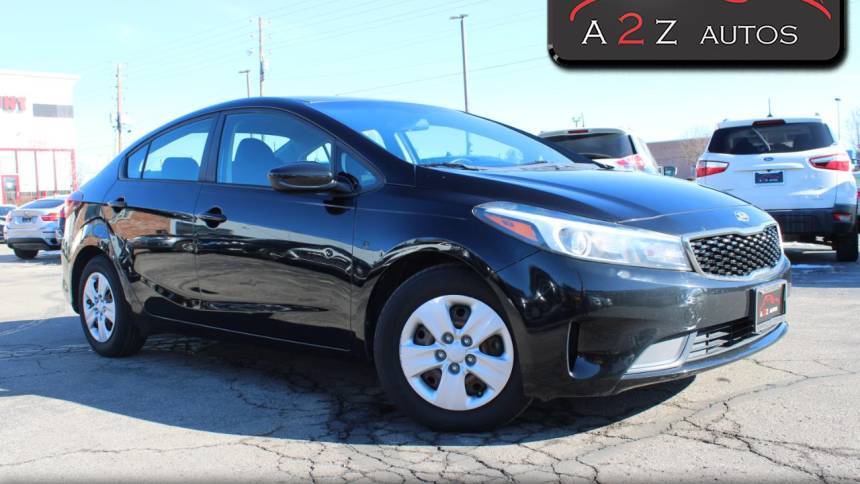 2017 Kia Forte LX — Sedan — 85,931 mi — Indianapolis, IN
