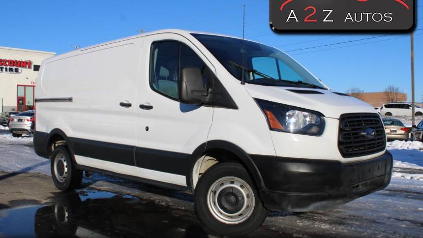 2018 Ford Transit Cargo Van T-250 — Cargo Van — 115,249 mi — Indianapolis, IN