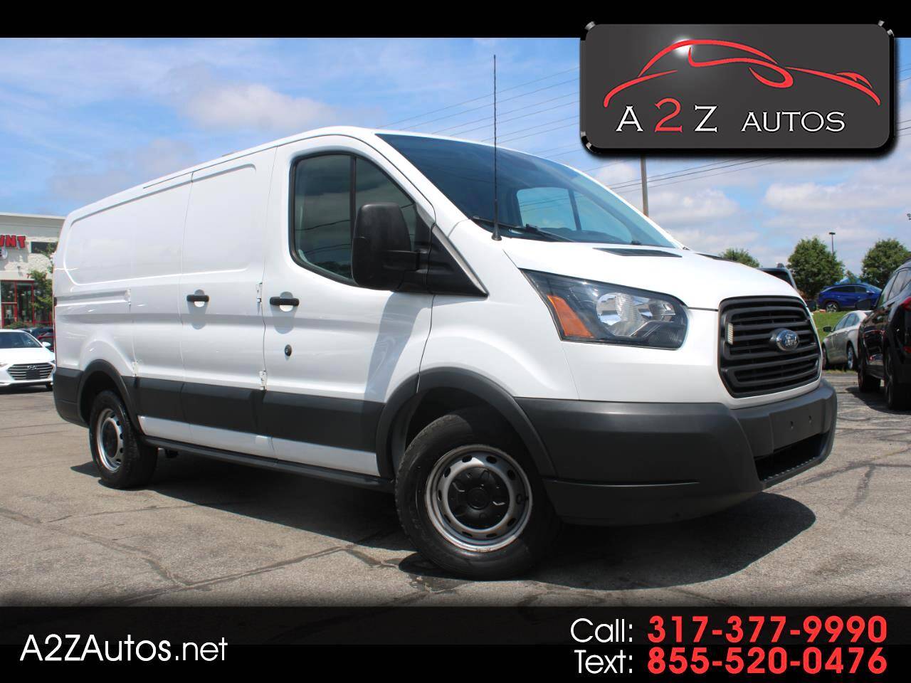 2018 Ford Transit Cargo Van T-150 — Cargo Van — 111,113 mi — Indianapolis, IN