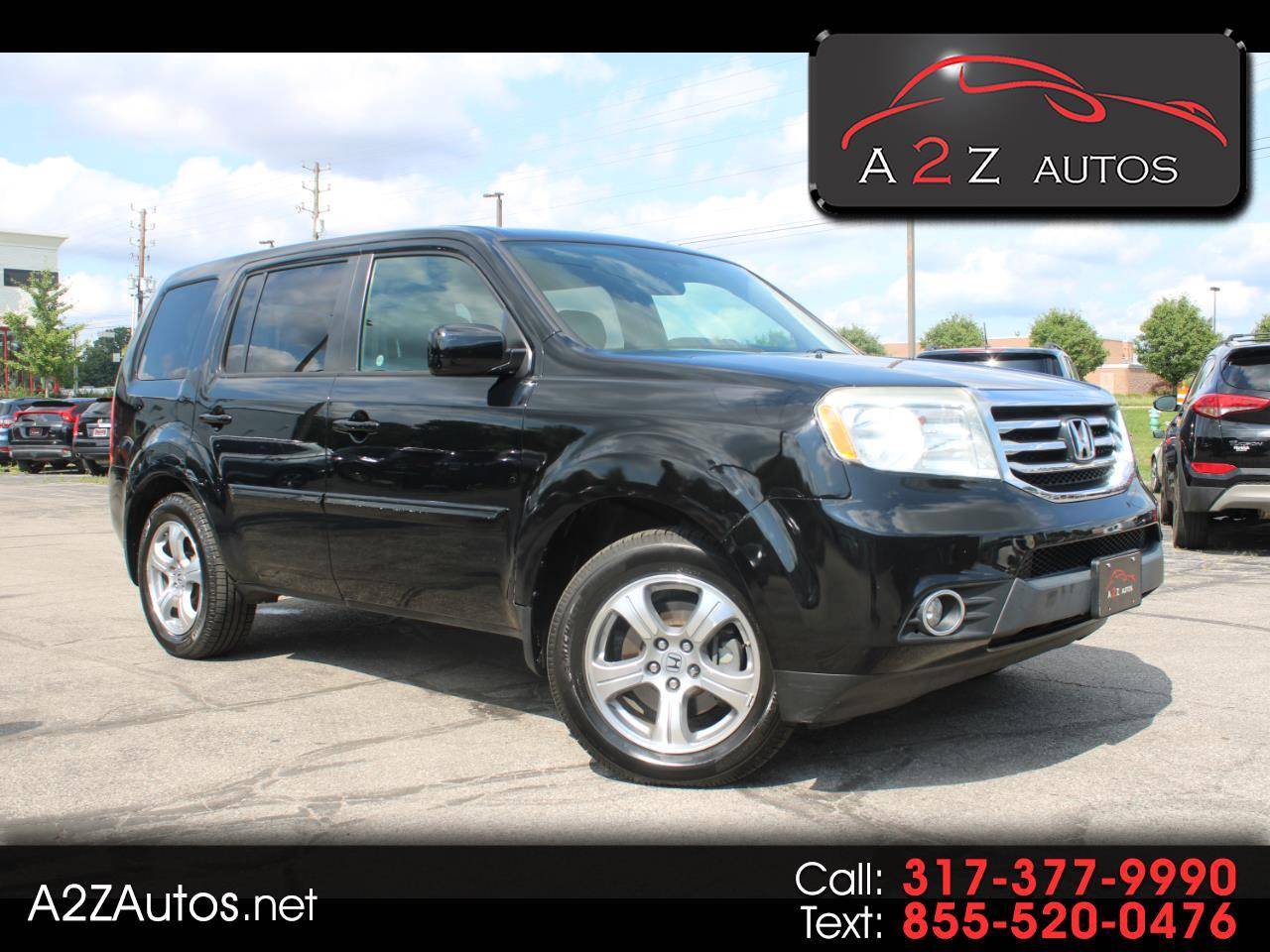 2015 Honda Pilot EX — SUV — 118,428 mi — Indianapolis, IN