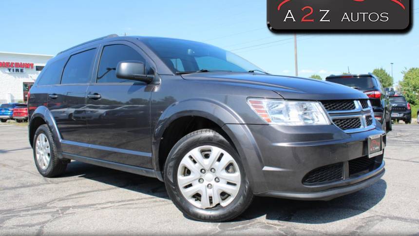 2017 Dodge Journey SE — SUV — 153,784 mi — Indianapolis, IN