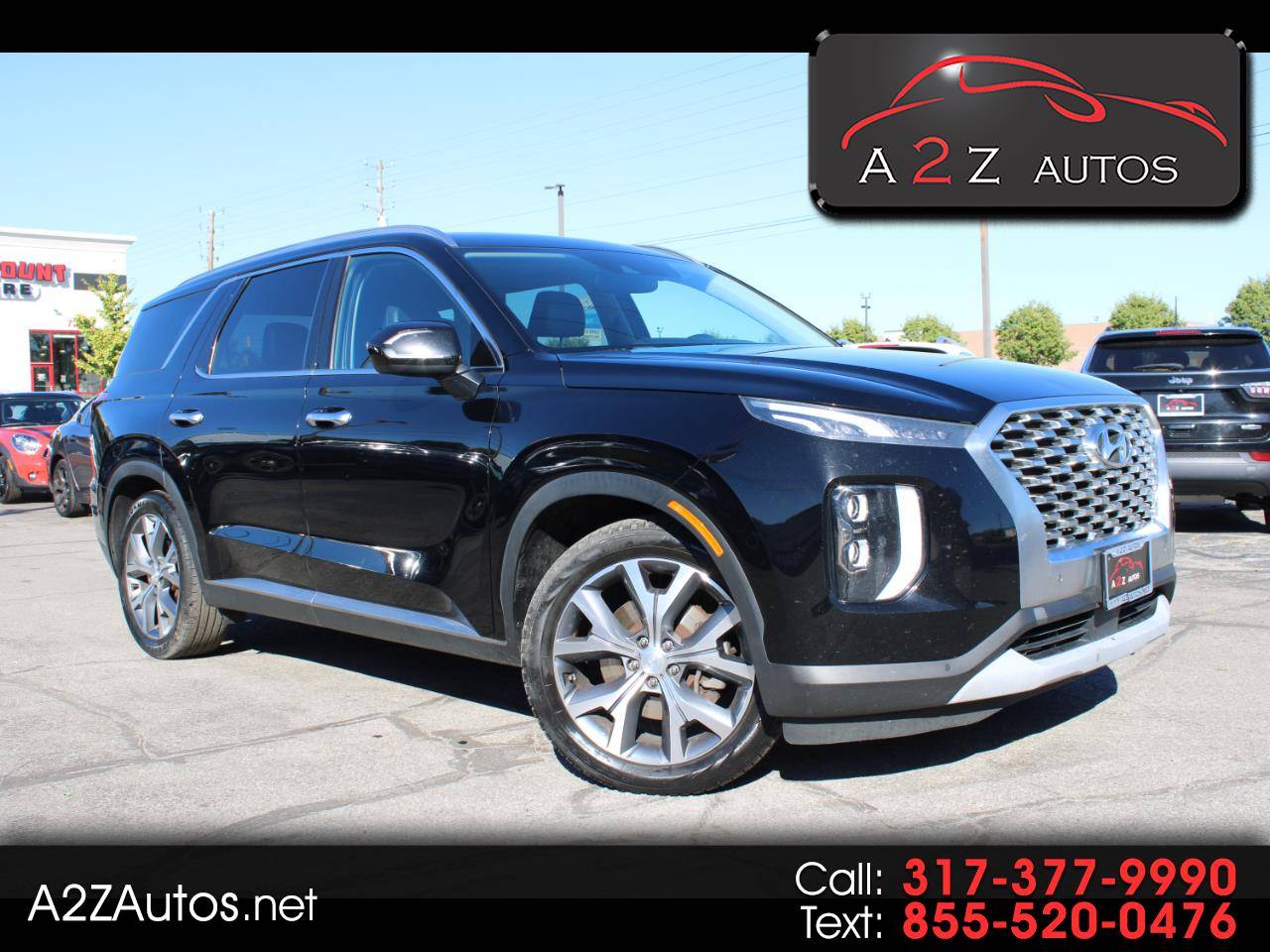 2020 Hyundai Palisade SEL — SUV — 150,494 mi — Indianapolis, IN