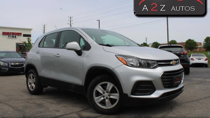 2017 Chevrolet Trax LS — SUV — 141,076 mi — Indianapolis, IN