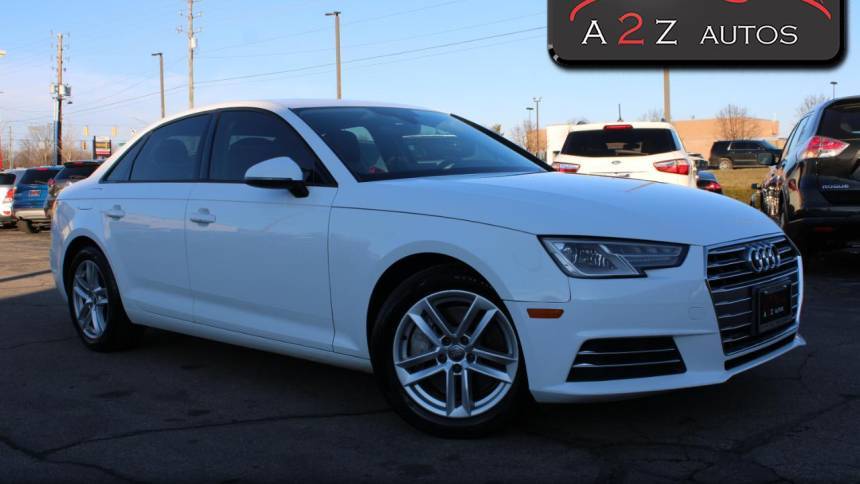 2017 Audi A4 Premium — Sedan — 99,535 mi — Indianapolis, IN