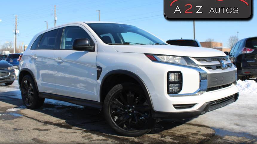 2021 Mitsubishi Outlander Sport ES — SUV — 49,479 mi — Indianapolis, IN
