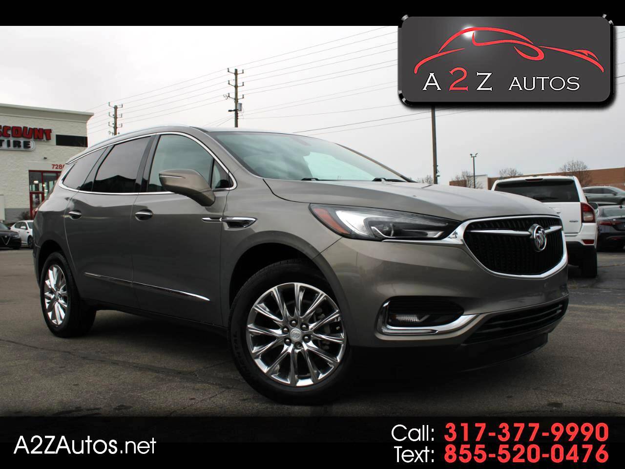 2019 Buick Enclave Essence — SUV — 62,441 mi — Indianapolis, IN