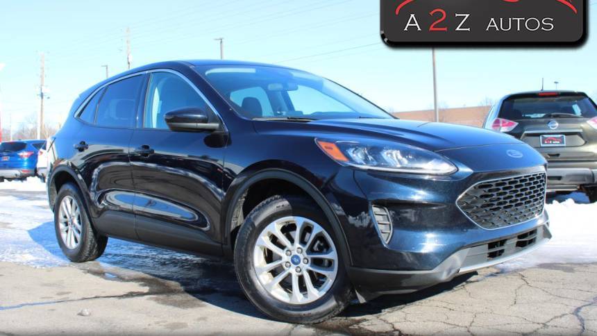 2021 Ford Escape SE — SUV — 63,550 mi — Indianapolis, IN