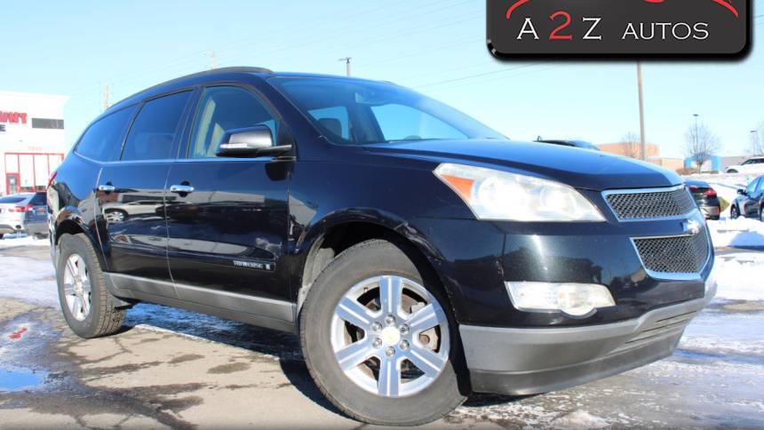 2009 Chevrolet Traverse LT — SUV — 151,618 mi — Indianapolis, IN
