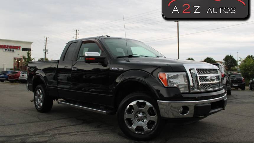 2010 Ford F-150 Lariat — Pickup Truck — 127,169 mi — Indianapolis, IN