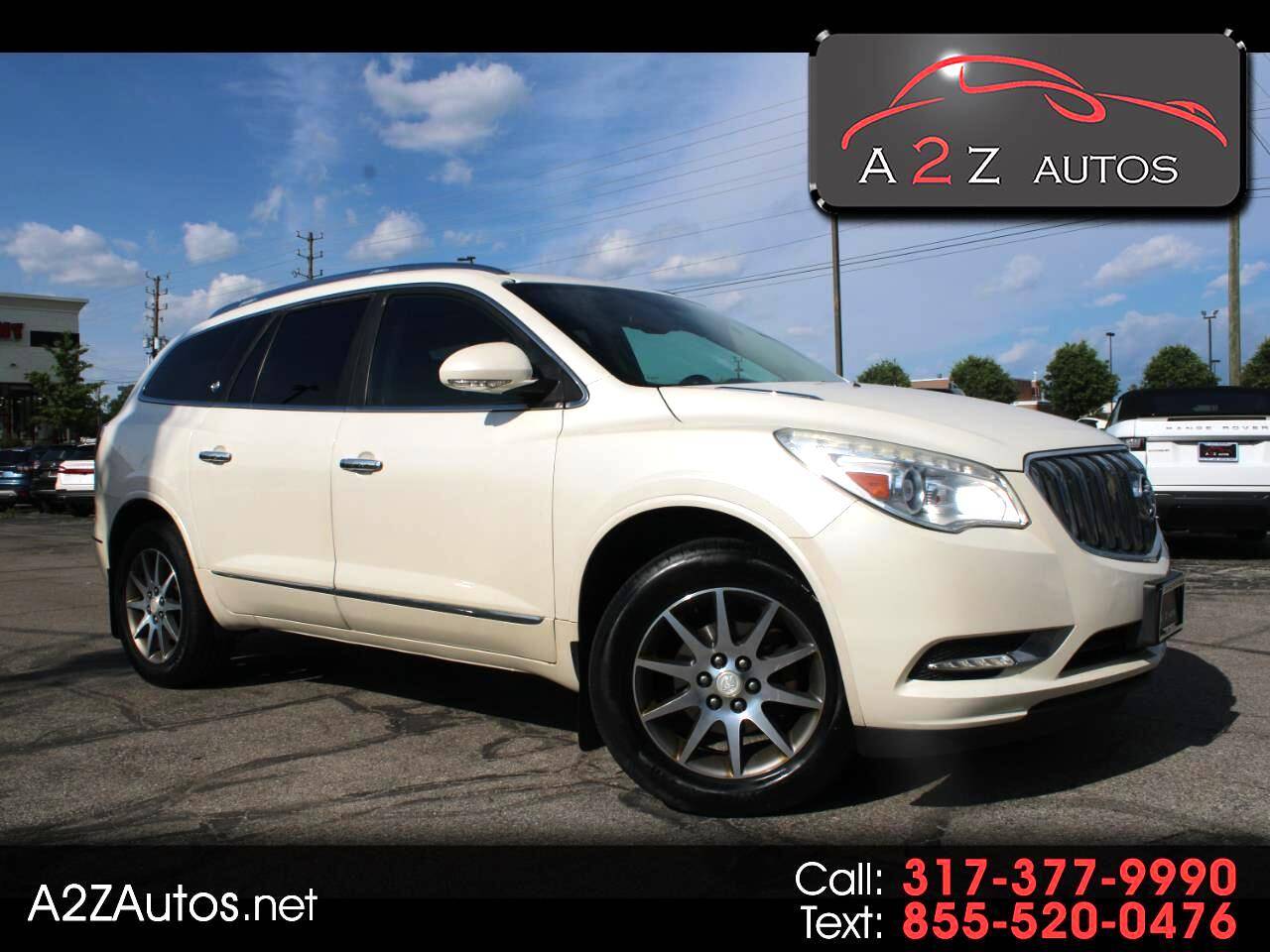 2013 Buick Enclave Leather — SUV — 148,336 mi — Indianapolis, IN