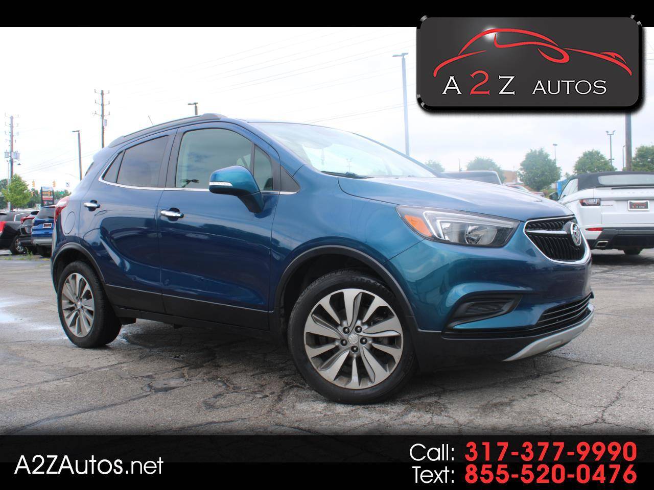 2019 Buick Encore Preferred — SUV — 149,379 mi — Indianapolis, IN