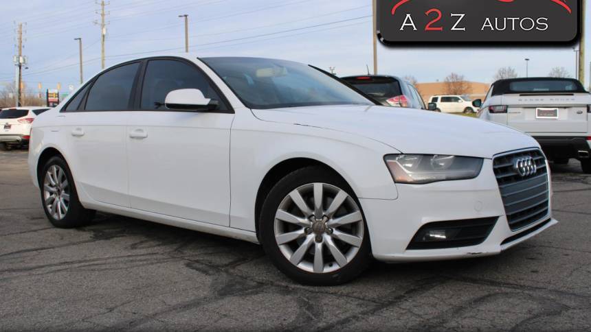 2014 Audi A4 Premium — Sedan — 112,311 mi — Indianapolis, IN