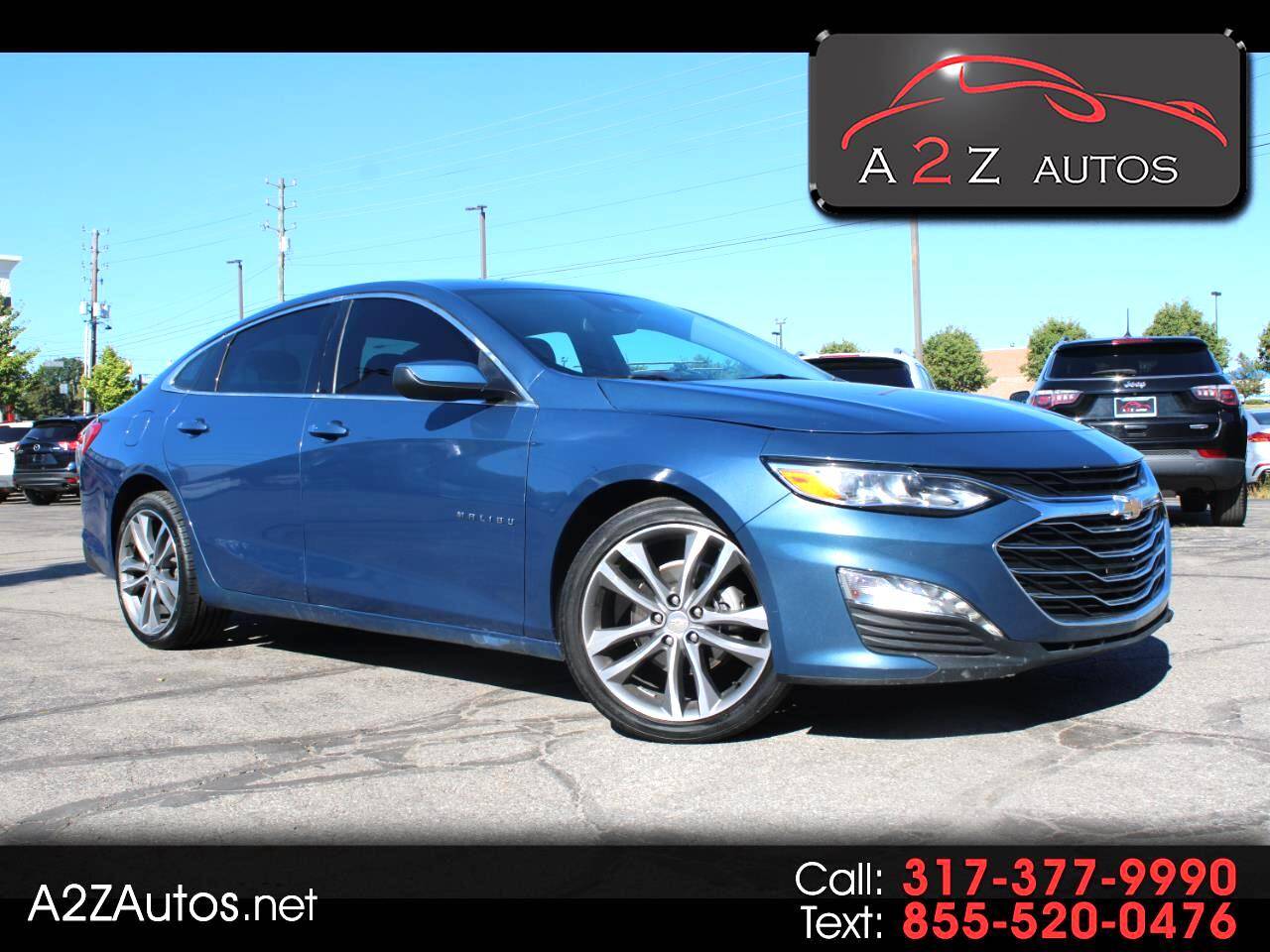 2024 Chevrolet Malibu 2LT — Sedan — 41,015 mi — Indianapolis, IN