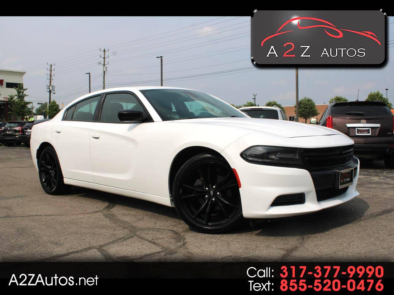 2018 Dodge Charger SXT — Sedan — 116,742 mi — Indianapolis, IN