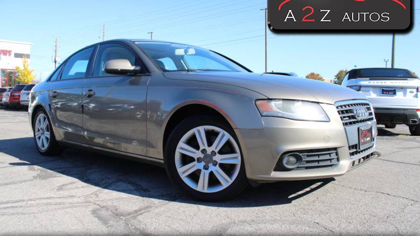 2010 Audi A4 Premium — Sedan — 94,536 mi — Indianapolis, IN