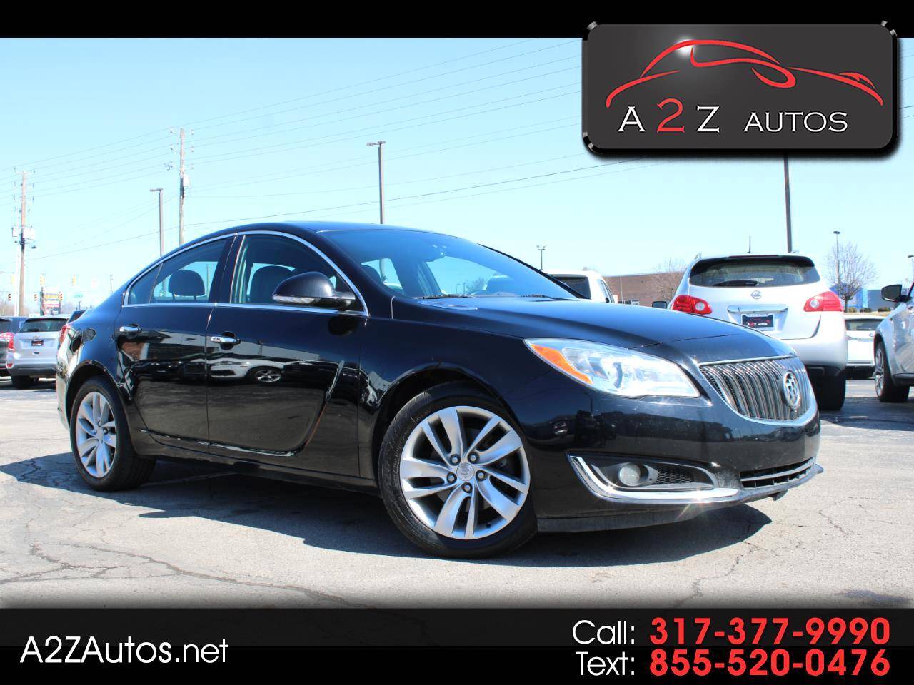 2014 Buick Regal Premium I — Sedan — 151,934 mi — Indianapolis, IN
