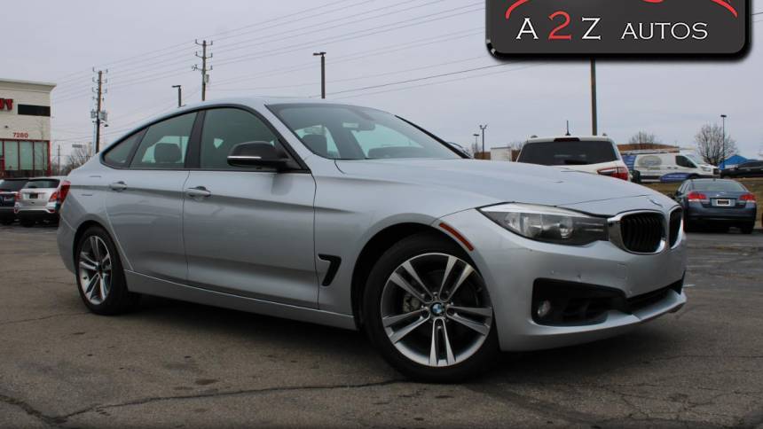 2015 BMW 3 Series 328i — Hatchback — 91,325 mi — Indianapolis, IN