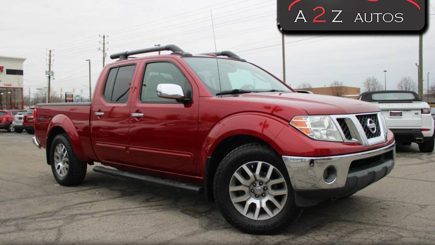 2010 Nissan Frontier LE — Pickup Truck — 131,469 mi — Indianapolis, IN