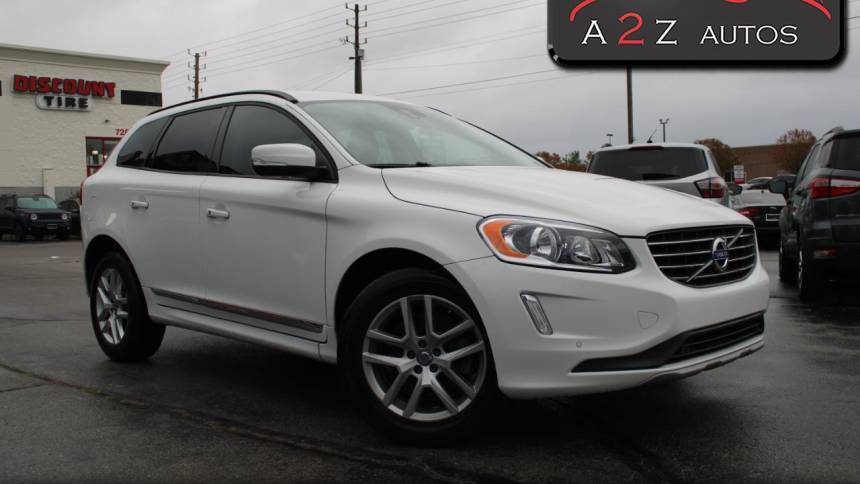 2017 Volvo XC60 XC60 — SUV — 149,286 mi — Indianapolis, IN