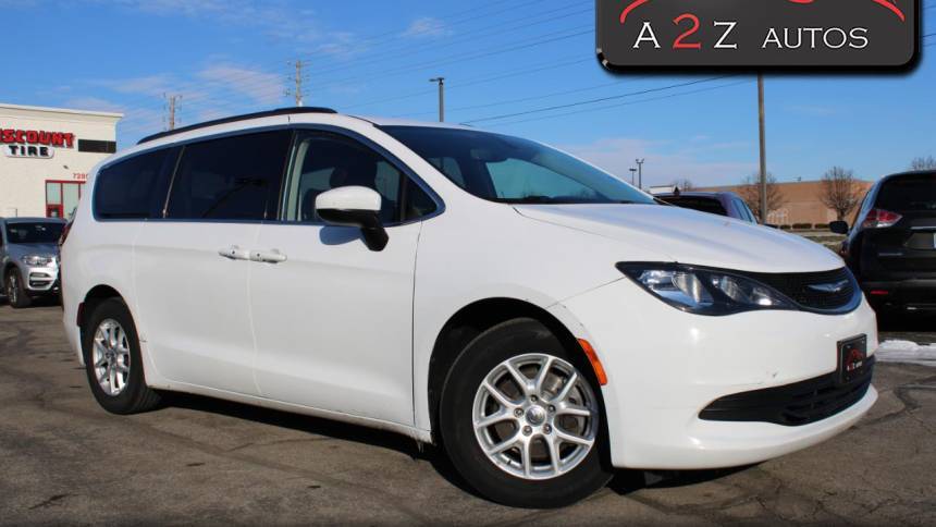 2020 Chrysler Voyager LXI — Minivan — 129,139 mi — Indianapolis, IN