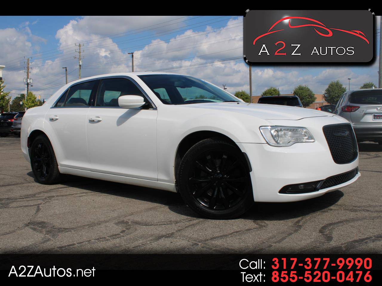 2017 Chrysler 300 Limited — Sedan — 126,586 mi — Indianapolis, IN