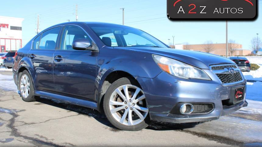 2014 Subaru Legacy 2.5i Limited — Sedan — 173,434 mi — Indianapolis, IN