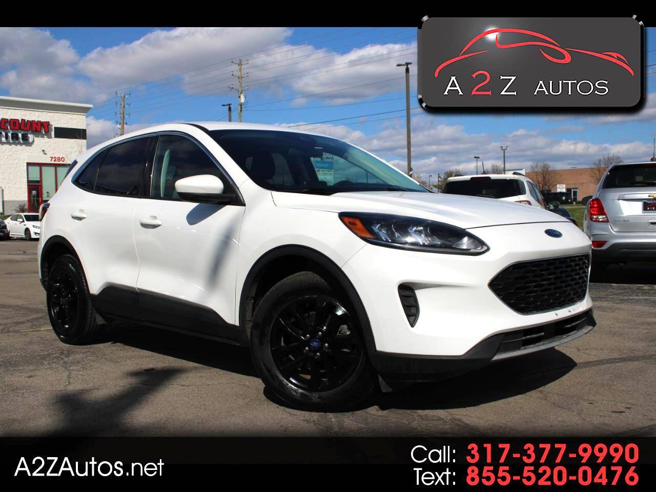 2021 Ford Escape SE — SUV — 84,464 mi — Indianapolis, IN