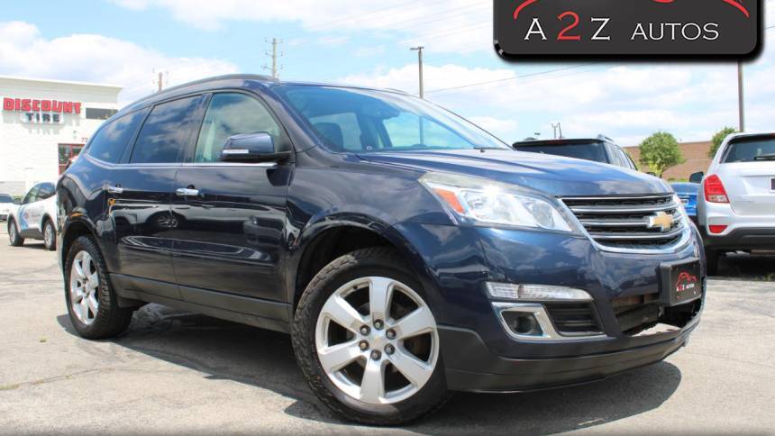 2016 Chevrolet Traverse LT — SUV — 151,399 mi — Indianapolis, IN