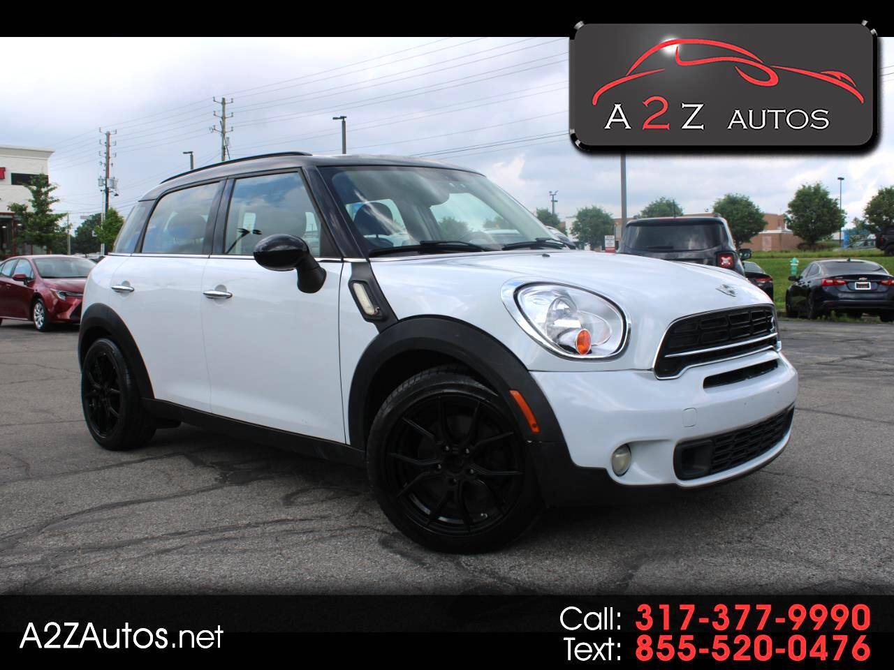 2015 MINI Countryman Cooper S — SUV — 92,999 mi — Indianapolis, IN