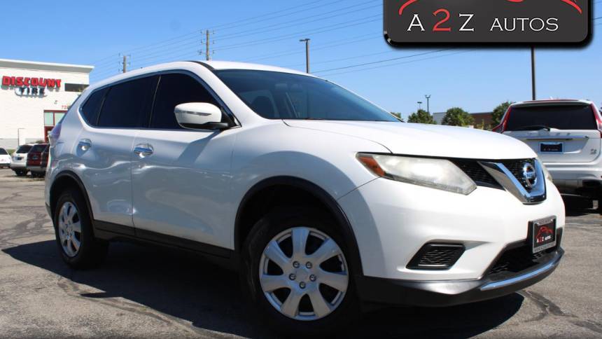 2014 Nissan Rogue S — SUV — 165,609 mi — Indianapolis, IN