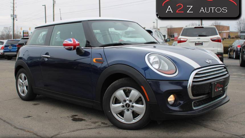 2017 MINI Hardtop Cooper — Hatchback — 118,628 mi — Indianapolis, IN