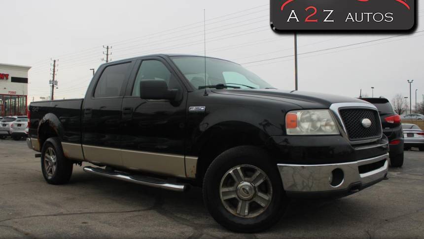 2007 Ford F-150 XLT — Pickup Truck — 115,932 mi — Indianapolis, IN