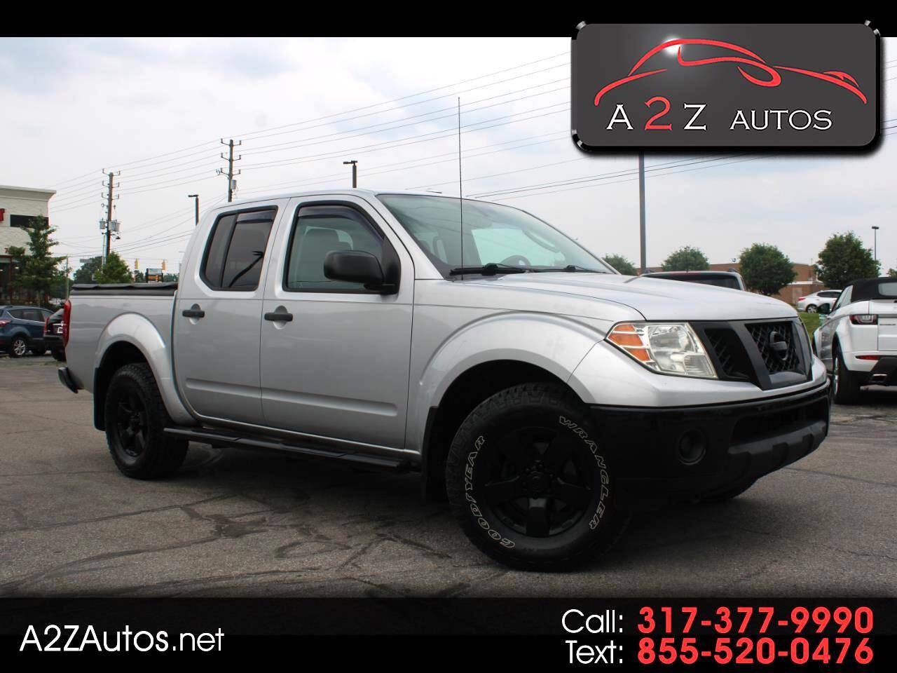2011 Nissan Frontier SV — Pickup Truck — 73,600 mi — Indianapolis, IN