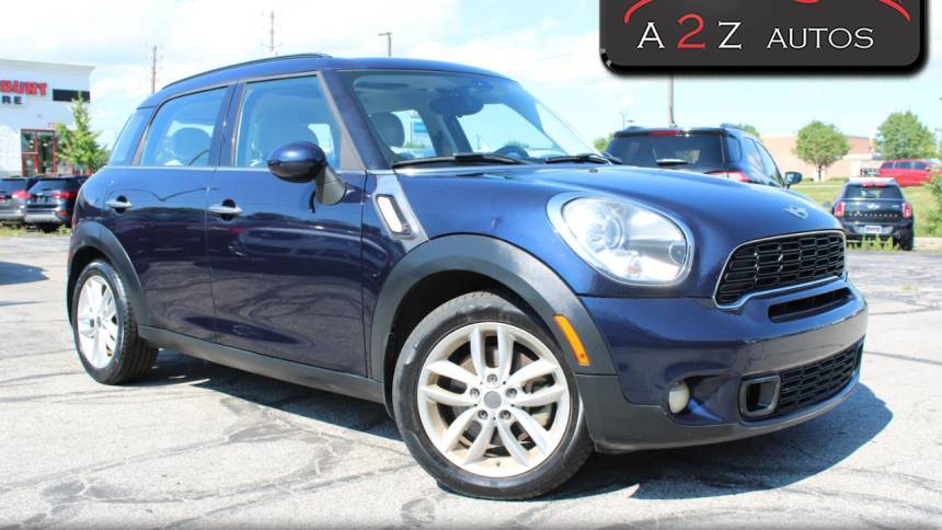 2013 MINI Countryman Cooper S — SUV — 104,772 mi — Indianapolis, IN