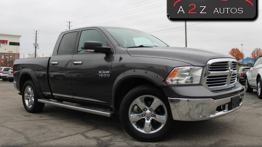 2015 Ram 1500 Big Horn — Pickup Truck — 159,683 mi — Indianapolis, IN