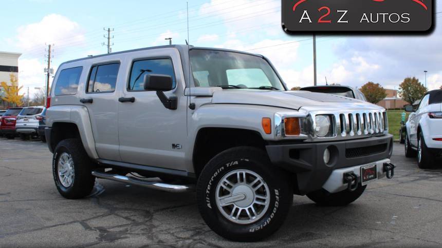 2009 HUMMER H3 SUV Luxury — SUV — 141,357 mi — Indianapolis, IN
