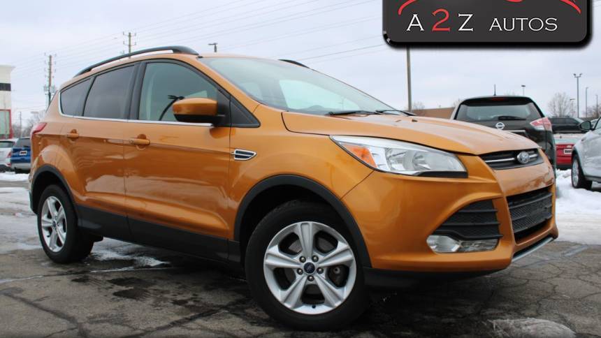 2016 Ford Escape SE — SUV — 96,825 mi — Indianapolis, IN
