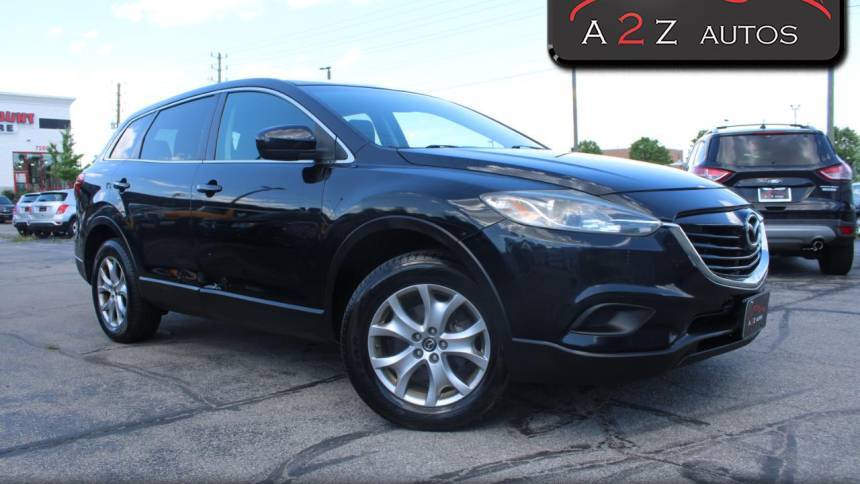 2015 Mazda CX-9 Sport — SUV — 109,407 mi — Indianapolis, IN