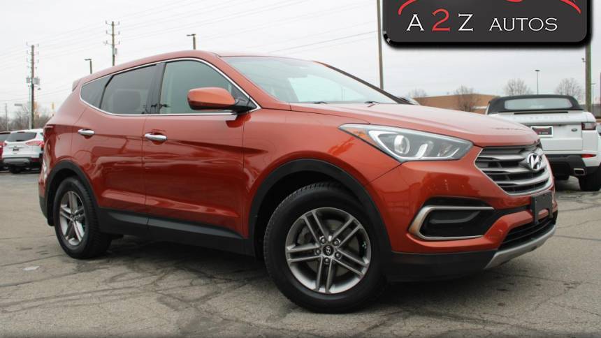 2017 Hyundai Santa Fe Sport Base — SUV — 133,449 mi — Indianapolis, IN