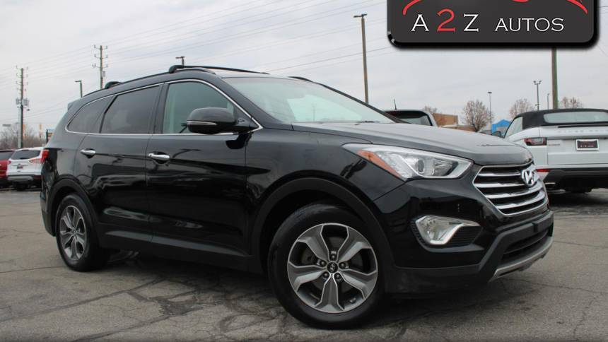2014 Hyundai Santa Fe Limited — SUV — 138,577 mi — Indianapolis, IN